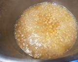 Foto del passaggio 2 della ricetta Hummus Masabaha