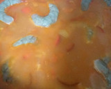 Foto del paso 9 de la receta: 🥣Garbanzos con langostinos🦐