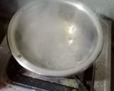 A picture of step 4 of Chill bhaji sabji.