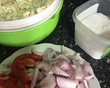 Foto del paso 2 de la receta: Coliflor saltada con carne