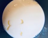 A picture of step 1 of Puff Pastry Cream-Filled Squares.