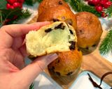 Foto del paso 12 de la receta: Bollitos de chocolate en Airfryer - Adviento Navidad Cookpad