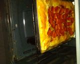 Foto del paso 5 de la receta: Pizza peperoni con orilla de queso