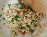 รูปขั้นตอนการทำที่ 5 ของ ไข่ขยี้คลีน(รึเปล่า) 🍳
