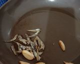 Foto langkah ke 2 dari resep Labu kuning tumis teri.