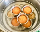 Hình bước làm 6 của món Bánh Bò Rễ Tre