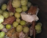 Hình bước làm 4 của món Gà dã đại ngàn