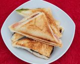 Foto langkah ke 5 dari resep Roti panggang aneka rasa super kilat.