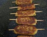 Zucchini Kabab recipe step 9 photo