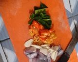 Foto langkah ke 3 dari resep Oseng gembus.