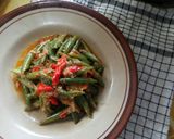 Foto langkah ke 8 dari resep Tumis Buncis Bumbu Balado.