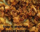 A picture of step 3 of Chilli Chicken Gravy.