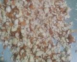 Foto del paso 9 de la receta: Bombas con relleno de dulce de leche con almendras