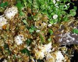 લીલા વટાણા ની કચોરી (Green Peas Kachori Recipe In Gujarati) રેસીપી સ્ટેપ2ફોટો