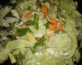 Foto langkah ke 3 dari resep Segarnya sayur sop simpel...😋😋😋 cm 5mnt.