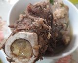 Foto langkah ke 5 dari resep Sop sumsum.