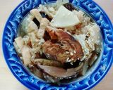 รูปขั้นตอนการทำที่ 4 ของ SABA GOHAN (ข้าวปลาซาบะ)