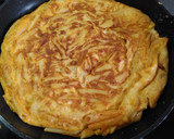 Foto del paso 3 de la receta: Tortilla de macarrones