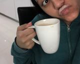 Foto del paso 4 de la receta: Latte de Vainilla // made in home 🇻🇪🩷!!