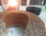 Foto del paso 3 de la receta: Budín de Avena, Coco y Banana 😋