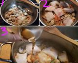 Foto del paso 6 de la receta: Bacalao en salsa de tomate y vino moscatel