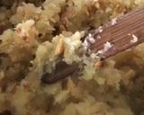 Hình bước làm 1 của món Bánh ít Nam Bộ