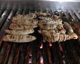 A picture of step 4 of Sage & Lime Chicken.
