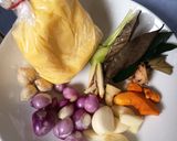 Foto langkah ke 2 dari resep Soto Betawi Paru.