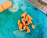 Foto langkah ke 1 dari resep Cilok Isi.