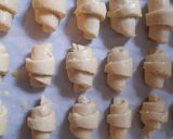 Sós, füstölt sajtos kifli recept fázis 9 fotója