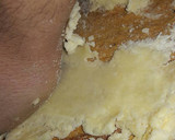 Foto del paso 4 de la receta: Torta crumble de manzanas