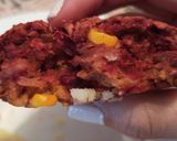Foto del paso 4 de la receta: Hamburguesas de soja texturizada veganas