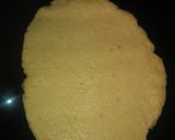 A picture of step 6 of Wheat flour milk cake paal cake.