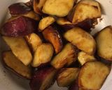 A picture of step 4 of Candied sweet potato（Daigaku Imo).