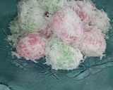 Foto langkah ke 3 dari resep Kue klepon.