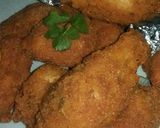 A picture of step 10 of Crumbed Chicken 🍗🍖🍤.