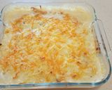 Foto del paso 8 de la receta: Filetes de Panga con gambas gratinada