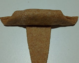 Foto del paso 4 de la receta: Medialunas integrales sin azúcar rellenas de dulce de membrillo🥐