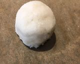 Une image de l'étape 1 de Perles de coco.