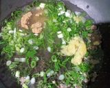 Foto langkah ke 1 dari resep Sotong Temennya Tahu Bulat.