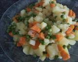 Foto del paso 3 de la receta: Ensalada marinera
