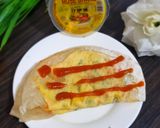 Foto langkah ke 5 dari resep 302. Lumpia Telur SD.