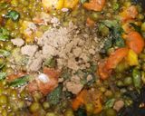 चटपटा प्याजी पोहा(chatpata pyazi poha recipe in hindi) रेसिपी चरण 3 फोटो