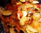 Une image de l'étape 3 de Ratatouille maison en cocotte Magimix.