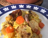 Foto del paso 8 de la receta: Sopa de pollo, por menos de 2€ la ración