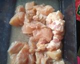 Foto langkah ke 1 dari resep Ayam Fillet Saos Tiram.