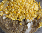 Foto del paso 2 de la receta: Empanadas de choclo 🌽