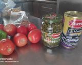 Foto del paso 1 de la receta: Berenjenas rellenas