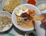 Foto langkah ke 6 dari resep 💕 MIE CELOR PALEMBANG 💕.