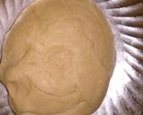 A picture of step 1 of Sweet corn paratha.
